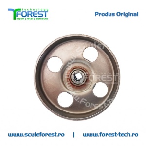 Carcasa ambreiaj KIT originala pentru motocoasa Husqvarna 125R, 125C, 128R, 128C, 128LDX, 129R, Mc Culloc B28B - Img 6