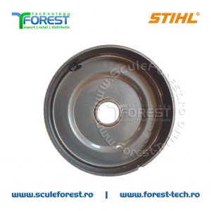 Carcasa ambreiaj originala pentru drujba Stihl MS231, MS231C, MS241C cu pinion fix pas .3/8" - Img 2