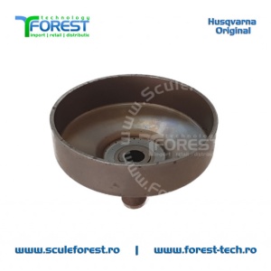 Carcasa ambreiaj originala pentru motocoasa Husqvarna 235R, 235R II - Img 5