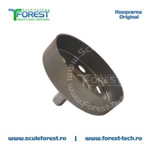 Carcasa ambreiaj originala pentru motocoasa Husqvarna 323R, 323R II, 325RX, 327RX - Img 6