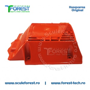 Carcasa demaror drujba Husqvarna 262XP - Img 5