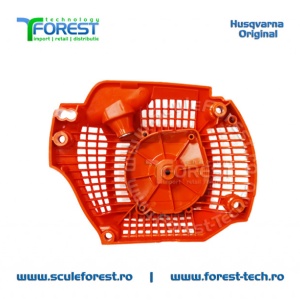 Carcasa demaror originala drujba Husqvarna 435II, 440II, 445II, 450II - Img 2