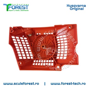 Carcasa demaror originala pentru drujba Husqvarna 340, 346XP, 350, 353 - Img 3