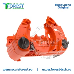 Carter (sasiu) original pentru drujba Husqvarna 235, 235e, 236, 240, 240e
