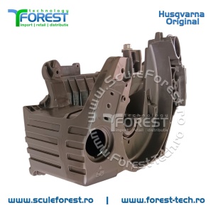 Carter (sasiu) original pentru drujba Husqvarna 445, 445II, 445e, 450, 450II, 450e - Img 3