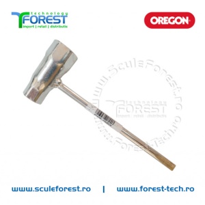 Cheie combinata 13 x 19 x 55 - pachet 10 buc. - Img 2