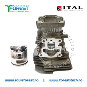 Cilindru compatibil drujba Husqvarna 135, 435, 435e, 440e - Img 2