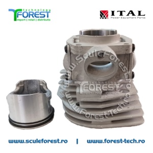 Cilindru compatibil drujba Husqvarna 353 45mm - Img 2