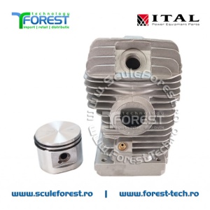 Cilindru compatibil drujba Stihl 021, MS210 - Img 2