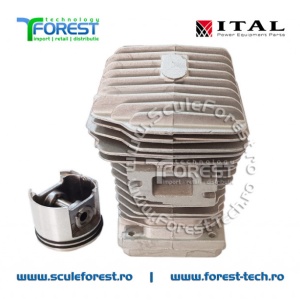 Cilindru compatibil drujba Stihl 025, MS250 - Img 2