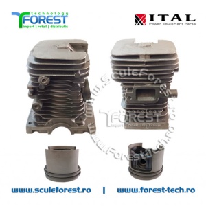 Cilindru compatibil drujba Stihl MS180 - Img 5