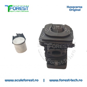 Cilindru compatibil pentru drujba Husqvarna 236, 240, 240e, Jonsered CS2234, Jonsered CS2238 - Img 3