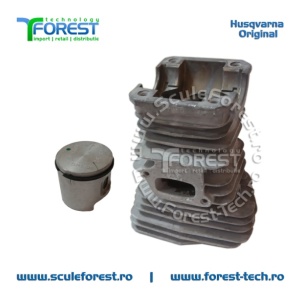 Cilindru original drujba Husqvarna 340 - Img 2