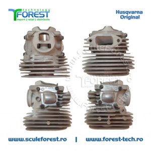 Cilindru original drujba Husqvarna 365 X-TORQ - Img 3