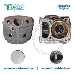 Cilindru original drujba Husqvarna 572XP - Img 5