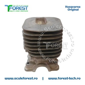 Cilindru original suflanta Husqvarna 125BVX - Img 2