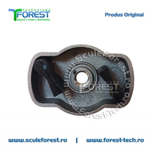 Clichet cu suport original pentru motocoasa Husqvarna 525RX, 525RX Mark II, 525RJX - Img 3