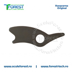 Clichet original pentru motocoasa Husqvarna 250RX, 252RX - Img 3