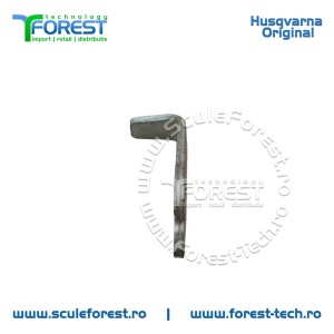 Clichet original pentru motocoasa Husqvarna 545RX, 545RXT, 555RXT, 355RX, 343R - Img 5
