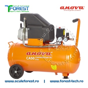 Compresor 50 L Anova 2.0CP 8bari | SculeForest.ro