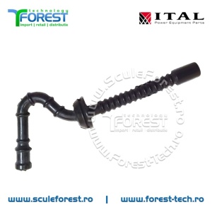Conducta (furtun) carburant compatibila drujba Stihl 021, 023, 025, MS210, MS230, MS250 - Img 4