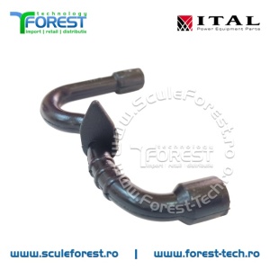 Conducta (furtun) carburant compatibila pentru drujba Stihl 017, 018, MS170, MS180 - Img 4