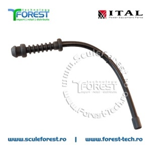 Conducta (furtun) carburant originala de retur compatibila pentru drujba Husqvarna 135, 435, 435e, 440e