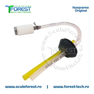 Conducta (furtun) carburant originala motocoasa Husqvarna 333R MarkII