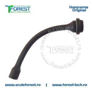 Conducta ulei originala pentru drujba Husqvarna 365, 365 X-TORQ, 372XP, 372XP X-TORQ, 390XP, CS2166 - Img 3