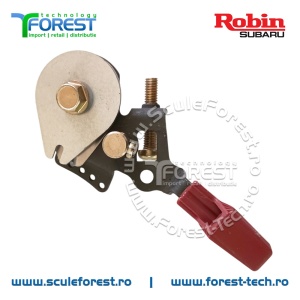 Control acceleratie complet original Robin Subaru pentru motor EY15