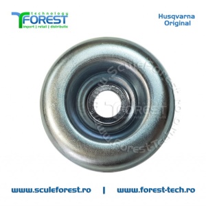 Cupa suport de protectie la disc ptr. motocositoarele Husqvarna 545RX, 545 FXT - Img 3