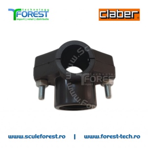 Cupla rapida 3/4" cu filet 3/4" Claber - Img 4