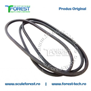 Curea originala pentru masa de taiere la tractor Husqvarna CT151, CTH140Twin, YTH150Twin, CTH151, CTH171, CTH172, CTH191, McCulloch M12592RB - Img 4