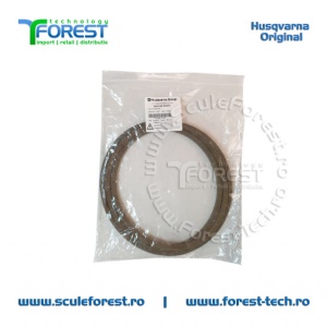 Curea originala pentru masa de taiere la tractor Husqvarna CT153, TC138 - Img 5