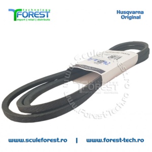 Curea originala pentru masa de taiere la tractor Husqvarna TC142T, TC242, TC342, TC342T, TC238, TC242TX - Img 4