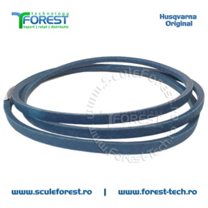 Curea originala pentru masa de taiere la tractor Husqvarna TC242 - Img 4