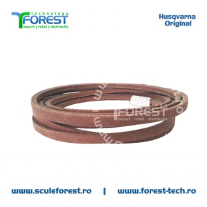 Curea transmisie ( autopropulsie ) originala pentru masina tuns gazon Husqvarna LC 356AWD - Img 4