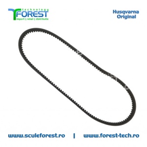 Curea transmisie ( autopropulsie ) originala pentru masina tuns gazon Husqvarna LC 253S - Img 5