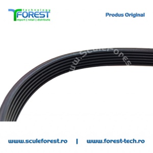 Curea transmisie originala pentru taietor materiale dure Husqvarna K750, K760 - Img 3