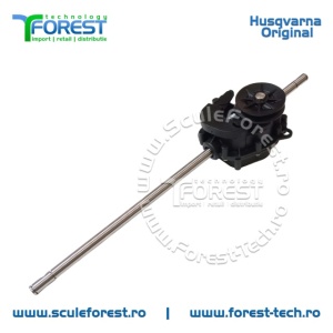 Cutie transmisie autopropulsie (cutie de viteza) spate Husqvarna LC151S, LC153S - Img 6