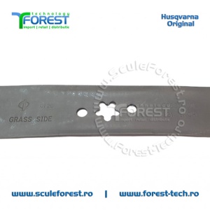 Cutit masina de tuns gazonul Husqvarna LC 353AWD - Img 3