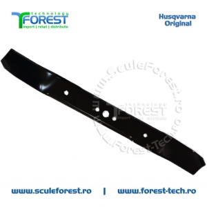 Cutit masina de tuns gazonul Husqvarna LC 356V (mulching) - 560mm - Img 3
