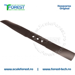 Cutit original pentru masina de tuns gazonul Husqvarna LC151, LC151S, R153P, R153S - 510mm