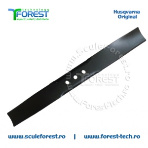 Cutit original pentru masina de tuns gazonul Husqvarna LC151, LC151S, R153P, R153S - 510mm - Img 3