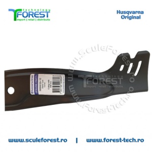 Cutit original pentru masina de tuns gazonul Husqvarna LC253S - 530mm - Img 5