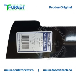 Cutit original pentru tractor Husqvarna CTH126, Partner P11577RB, McCulloch M115-77TC - 750mm - Img 5