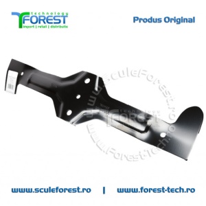 Cutit original stinga pentru tractor Husqvarna CTH140, CTH150, CTH180, CTH210, CTH220, TC342T - 540mm