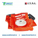 Demaror complet compatibil cal.I drujba Husqvarna 365, 365X-TORQ, 372XP, 372X-TORQ