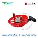 Demaror complet compatibil cat.I motocoasa Husqvarna 128R, 128C