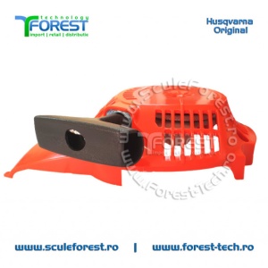Demaror complet original drujba Husqvarna 120MarkII, 235, 236, 240 cu SmartStart - Img 3